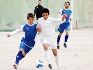 U 19 Ligi’nde heyecan sürüyor