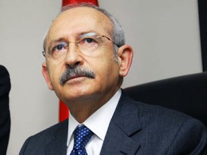 Kılıçdaroğlu'ndan Haşim Kılıç'a destek