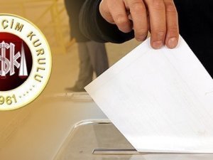 YSK bir ilçede daha seçimi iptal etti!