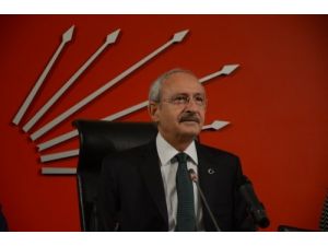 Kılıçdaroğlu: Haşim Kılıç’ın Sözleri Bütün Yargıçların Ortak Kaygısıdır