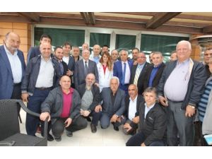 Divan'da Konuşan Aziz Yıldırım, Kendini Bekleyen Süreci Anlattı