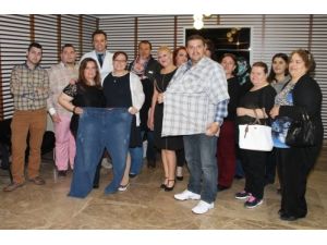 Türkiye'de Her 2 Kadından Biri Obez