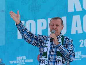 Başbakan'ın hayrete düştüğü an