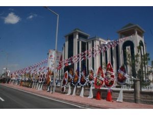 Erdoğan: Birilerinin Meşru Olmayan Hevesleri Bizleri Bu Yoldan Döndüremez