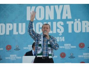 Erdoğan: Tarih, Darbe Girişimini Unutmayacak