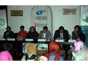 Ünlü Şairler, İhsan Deniz’in Şiirini Anlattı