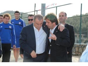 Nedim Yiğit'e Terim'den Milli Davet