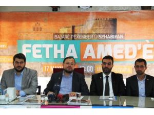 Diyarbakır’ın Fethi İlk Kez Canlandırılacak