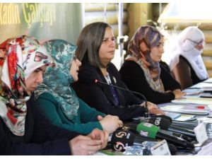 Diyarbakır’da İslam Kongresi Kadın Çalıştayı Başladı