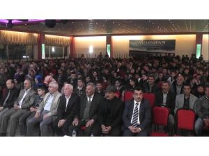 Peygamber Sevdalıları Salona Sığmadı