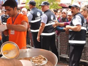 Edirne’de Ücretsiz Ciğer İzdihamı