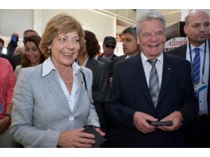 Almanya Cumuhurbaşkanı'ndan Suriye Konusunda Özeleştiri