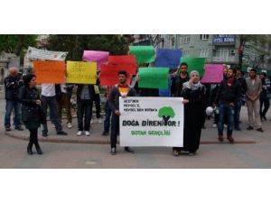 Botan Termik Santrali İnşaatına Kütahya’dan Tepki