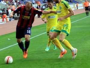 Mersin İdmanyurdu: 1 - Şanlıurfaspor: 1