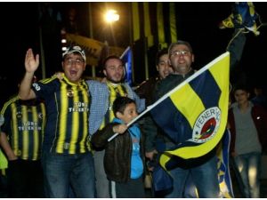 Can Bartu Tesisleri'nde Şampiyonluk Sevinci