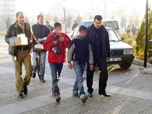 Aksaray'da işkence ve tecavüz iddiası