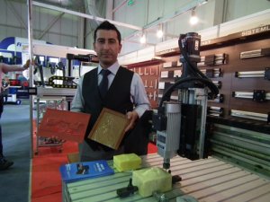 Makine Fuarı'na tam not