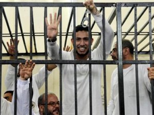 Mısır'da 683 kişinin daha idamına karar verildi