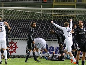 Torku Konyaspor 42 attı, 42 yedi