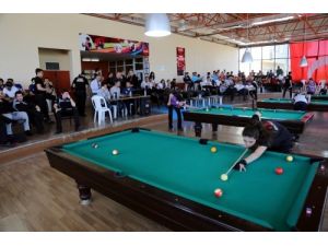 Üniversitelerarası Bilardo Türkiye Şampiyonası Başladı