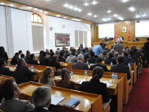 Konya İl Koordinasyon Toplantısı gerçekleştirildi