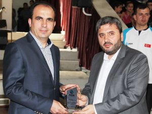 Peygamber sevgisine ödüld