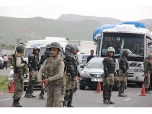 Diyarbakır - Bingöl Karayolu Kısmi Olarak Trafiğe Açıldı