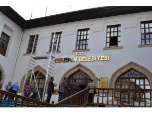 Merzifon Belediyesi Tc’lendi