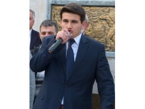 Sp Bafra Gençlik Kolları Başkanı Yıldız, Önder'i Ak Parti Yandaşlığı İle Suçladı