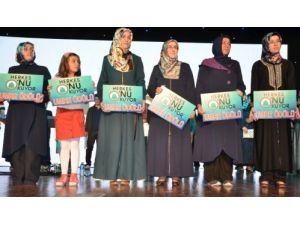 ‘herkes O’nu Okuyor’ Ankara Finali Ödül Töreni Yapıldı