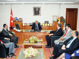 Konya’nın borsa isteği