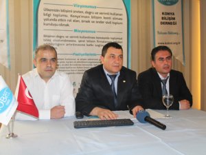 Konya bilişim şehri olsun