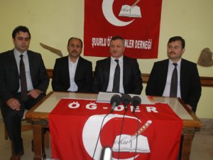Milli Eğitim adı gibi milli olmalı
