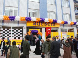 Adese 95. şubesini Özalkent’te açtı