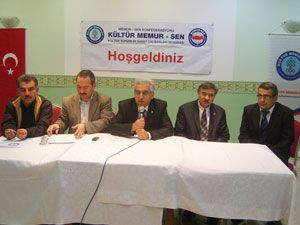 ‘Üyelerimizin haklarını koruyacağız’