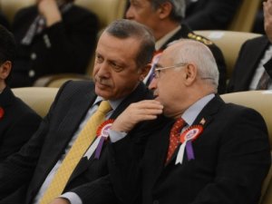 Erdoğan: Haşim Kılıç'ın konuşmasını üzülerek dinledim