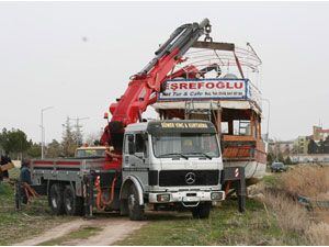 Yatlar vize için karaya çıkıyor