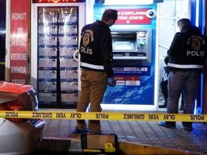 2 milyon TL'lik silahlı soygun