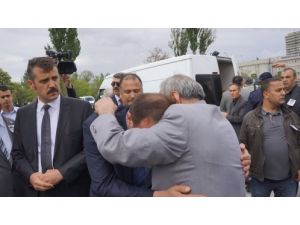 Görev Şehidi Olan Emniyet Müdürü Ahmet Er, Memleketine Uğurlandı