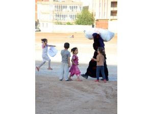 Mevsimlik Tarım İşçileri Göç Yolunda