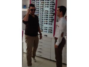 'Güneş Gözlüğü Gözünüzü Karartmasın'