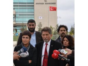 Meslek Odaları, Başbakanlık İnşaatıyla İlgili Aym’ye Başvurdu