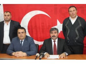 Bbp’den Sivas Belediyesi’nde Ayrımcılık Yapıldığı İddiası