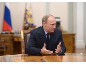 Putin: Rusya’nın Yaptırımlara Karşılık Vermesine Gerek Yok