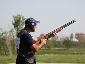 Konya'lı atıcılar hedef kaçırmadı