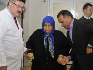 6 ayda 250 kilodan 155 kiloya düştü