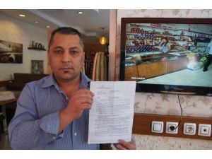 İş Yerinde Müzik Dinleten Esnafa Ceza Yağdı