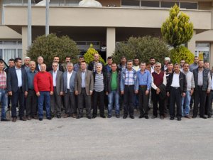 MATSO üyeşeri Konya fuarında