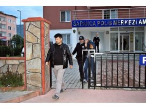 Sapanca'da Dolandırıcılık Operasyonu