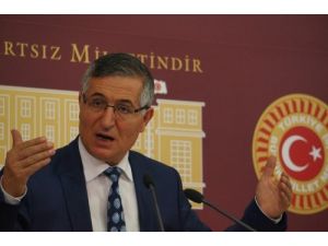 Mhp'li Özcan Yeniçeri: Terör Örgütü, Bölgede Devletin Karşısına Dikildi